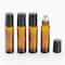 12 Packs: 4 ct. (48 total) Glass Roller Ball Bottles by Make Market®